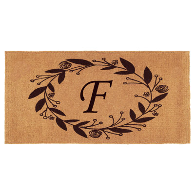 Zaizi Outdoor Doormat