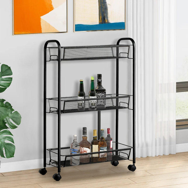 Chariot utilitaire, Noir