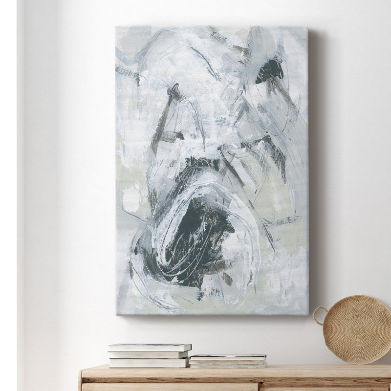 «Specfc mpulse», impression sur toile tendue, L 12 po x H 18 po