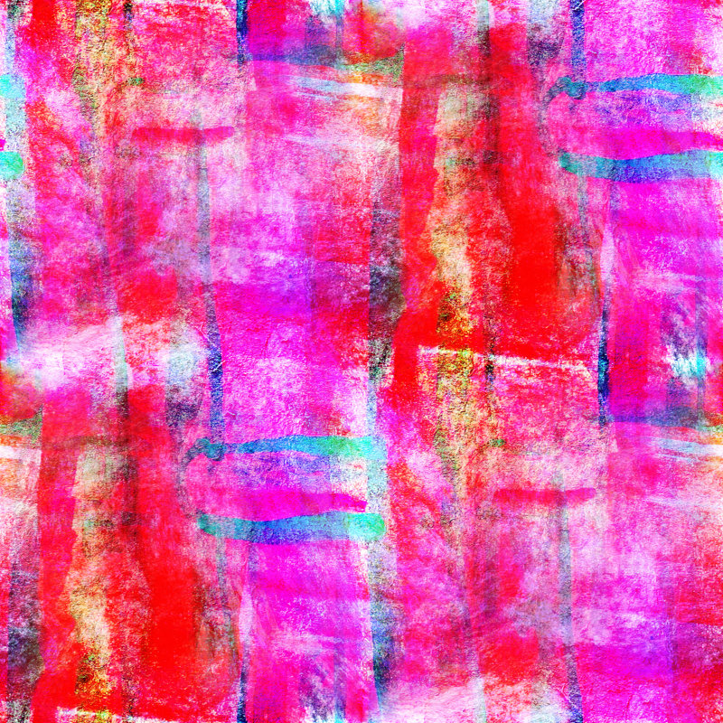 Avant-Garde Red - Wrapped Canvas Print, 91cm H x 91cm W x 3.8cm D
