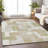 Premium Machine Washable Prisco Beige Rug-6286602