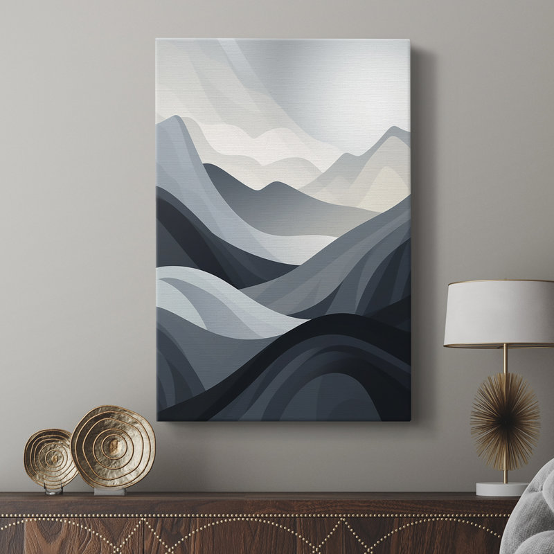 Paysages série CCxxx - galerie sur mesure