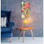 «Architectural Amaryllis» par Annelein Beukenkamp, art mural en verre acrylique-1759655252