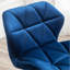 Chaise de bureau pivotante Diamond