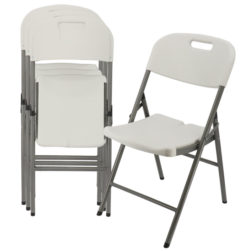 Ensemble de chaises pliantes Linas