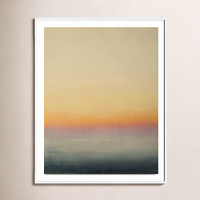 Ericka Wolf "Risk" Print