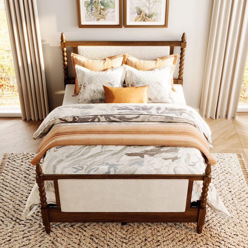 Kingstown Sovereign Poster Bed