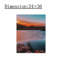 Art mural sur toile 24 "x 36" Timeless
