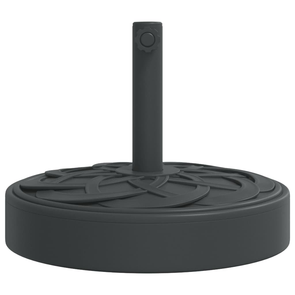 26kg PE (Polyethene) And Concrete Umbrella Base