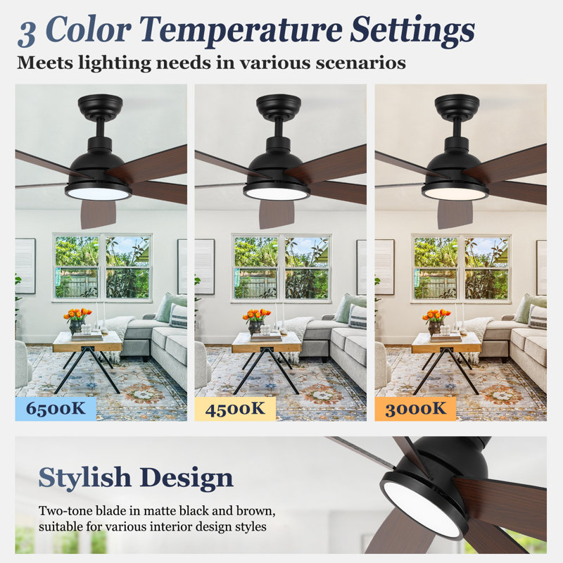 20.7cm Ceiling Fan