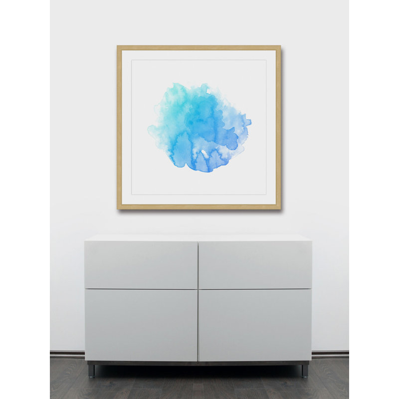 Single Picture Frame Print, 41 x 41cm