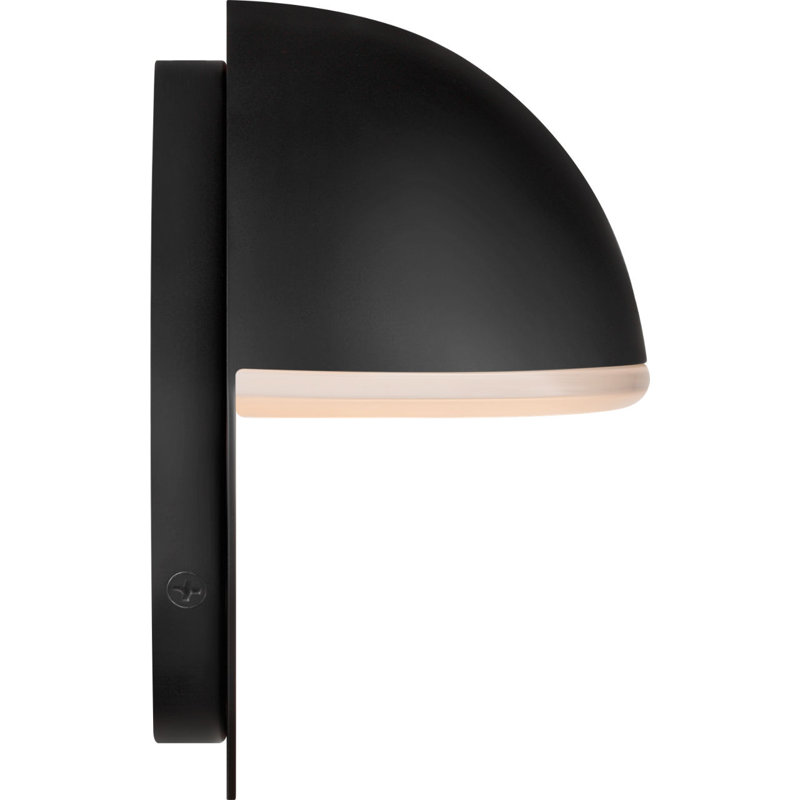Axel 7 Sconce, Burnished Brass