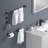Blaze 5 - Piece Bathroom Hardware Set-92379544