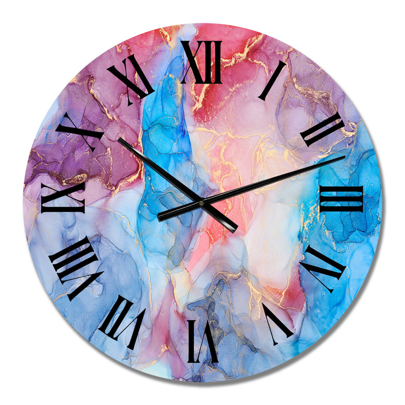 Horloge murale très grande, Petit