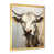Cadre doré simple