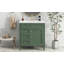 Meuble-lavabo 30 po avec lavabo supérieur-319990105-319990109