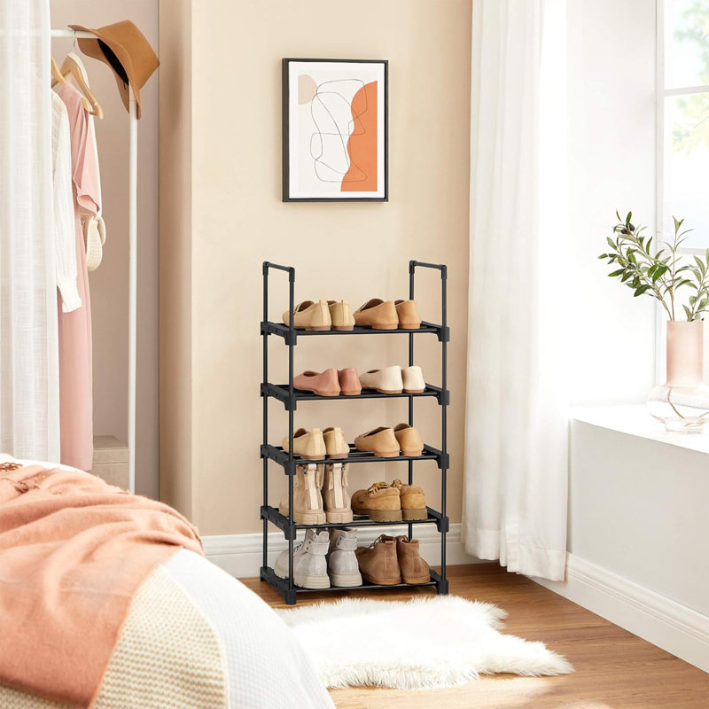 20 Pair Shoe Rack