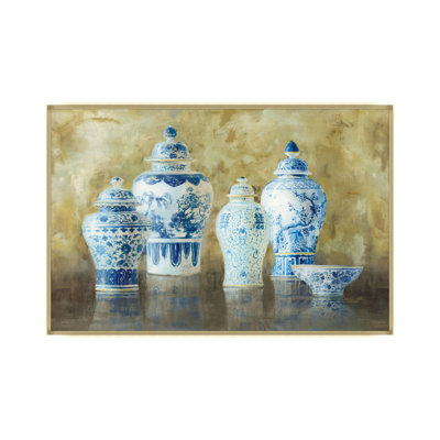 Chinoiserie Painting