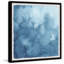 Full Blue Ink - Single Picture Frame Painting-612777329