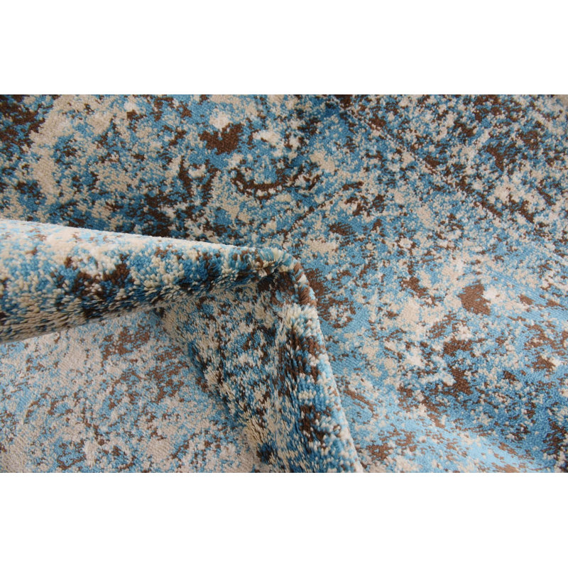 Yareli Oriental Indoor Rug, Rectangle 10' x 13'1"