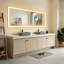 Miroir de salle de bain Sleek-114335554