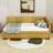 Upholstered Sofa Daybed with Trundle-1923012566-1923012565