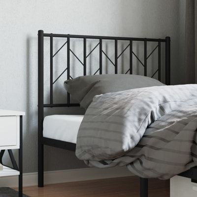 Nikka Metal Headboard