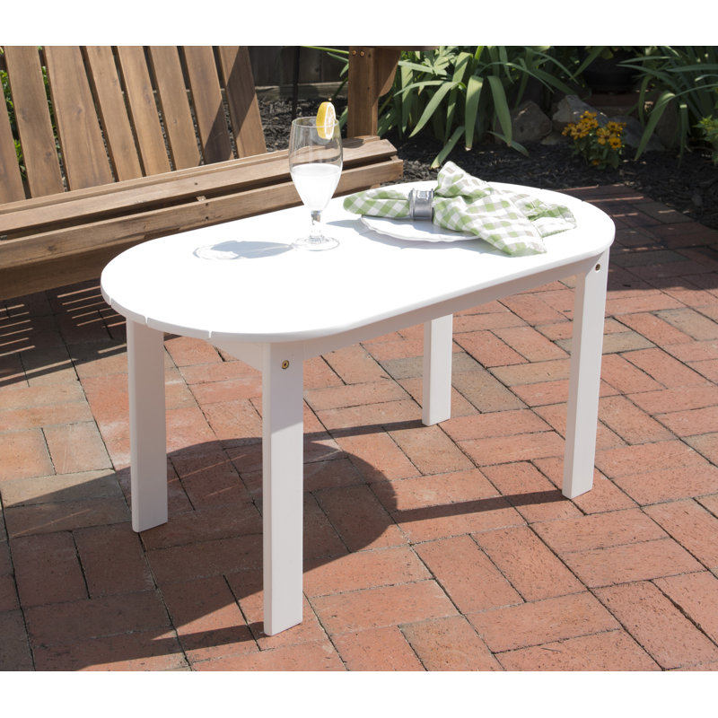 Table basse Langport, Blanc