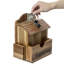 Locking Drop Box