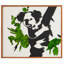 Art mural Koala Moss