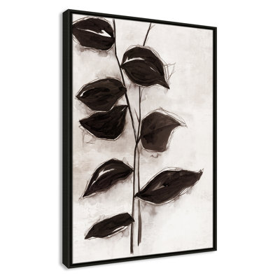 Leaves "Leaves I" Print