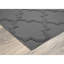 Tapis gris à motif géométrique Nasturtium-1862646581