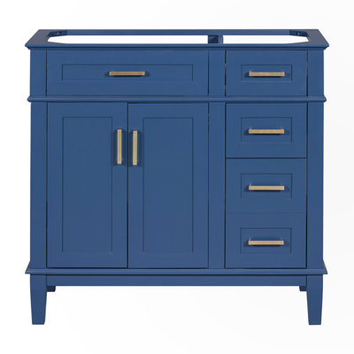 Gared Accent Cabinet