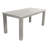 Highsmith Rectangular Outdoor Dining Table With Umbrella Hole , in. W 42'' in. D-84408159-27118165