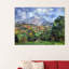 Paul Cezanne - Wrapped Canvas Painting-1038927355