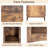 Kayla Wooden Nightstand Stylish Storage and Serene Sleep, Elevate Your Bedroom, with this Nightstand-1090733726