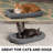Faux Lambswool Crate Bolster Pet Bed-82536333-82536330