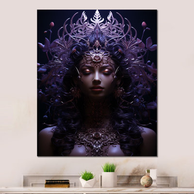 - Hinduisim Metal Wall Decor