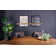 Cashlin 1 - Light Single Modern Linear LED Pendant