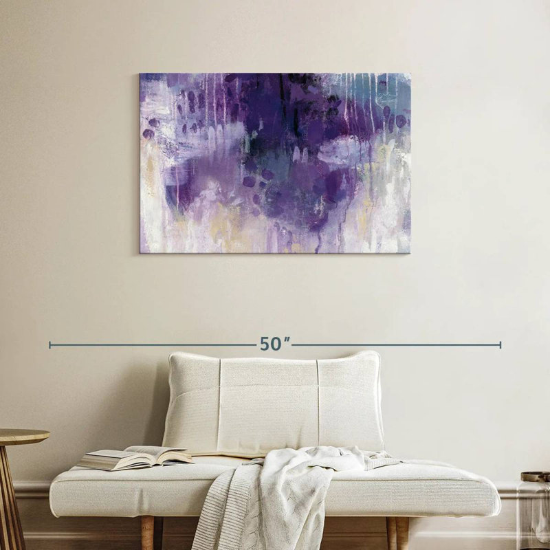 Pluie violette Avery