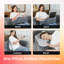 Memory Foam Soft Medium Support Pillow-2038159403