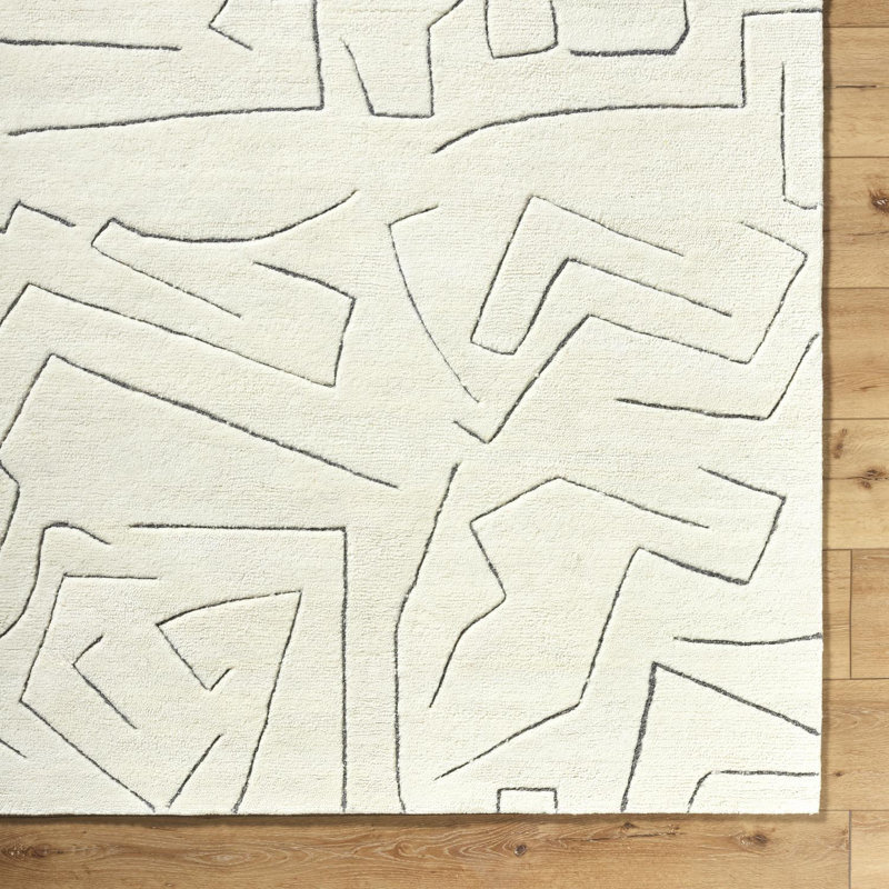Tapis Tandri, Rectangle 5' x 7'5"