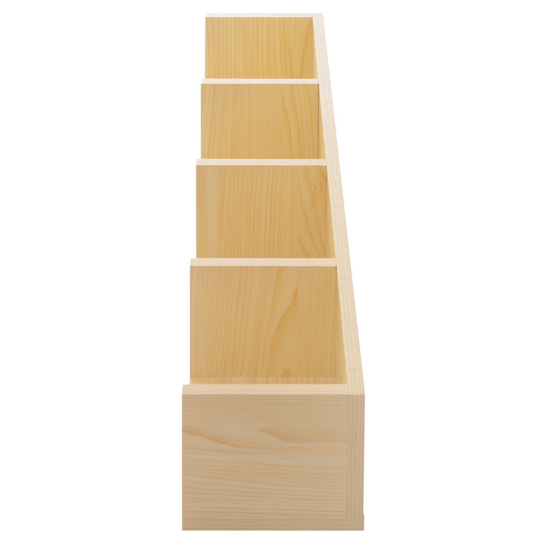 Broadhurst 18cm H x 95cm W Floating Bookcase