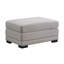 Canapé modulaire réversible moderne en tissu de lin avec 2 repose-pieds Krist121.5 "Modern