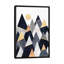 Fancy Mountains by Fancy Mountains - Graphic Art Print on Canvas-1514800164-1597716689-1597716688