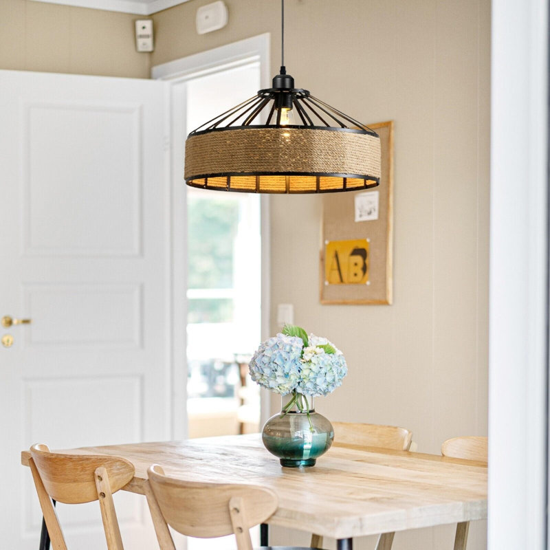 Englert 3 - Light Black Pendant