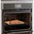 GE Profile 30" 5 Cubic Feet Smart Electric Convection Wall Oven with Soft Close Door-2100483394