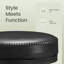 Angelleah Stools with Back, Synthetic Leather-1439502654-1439312262