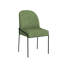 Chaise de salle à manger rembourrée Burhans-1925738634