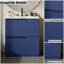 Meuble-lavabo de salle de bain 30 po-114286769